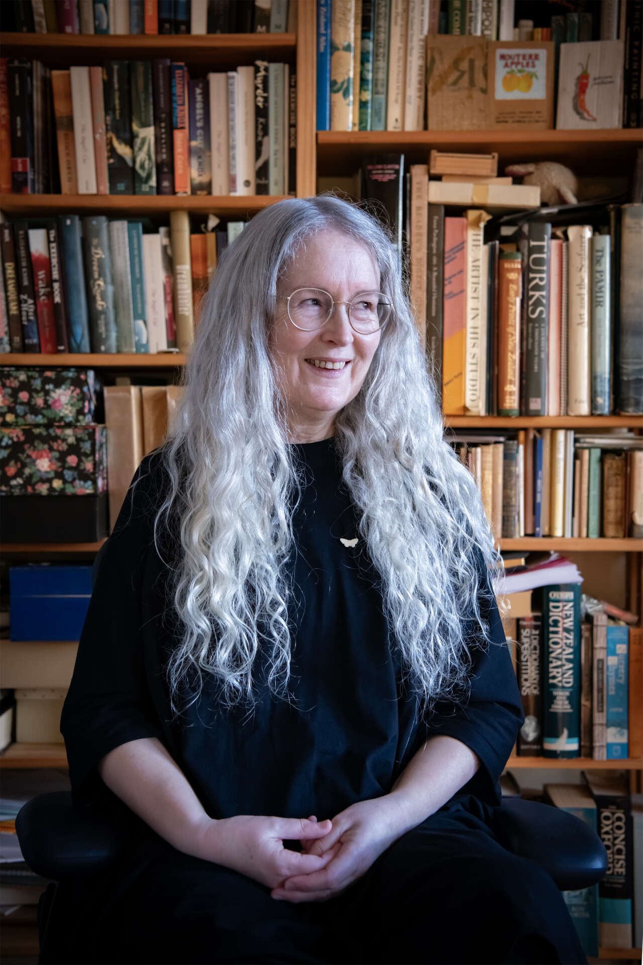 Elizabeth Knox, 2020
