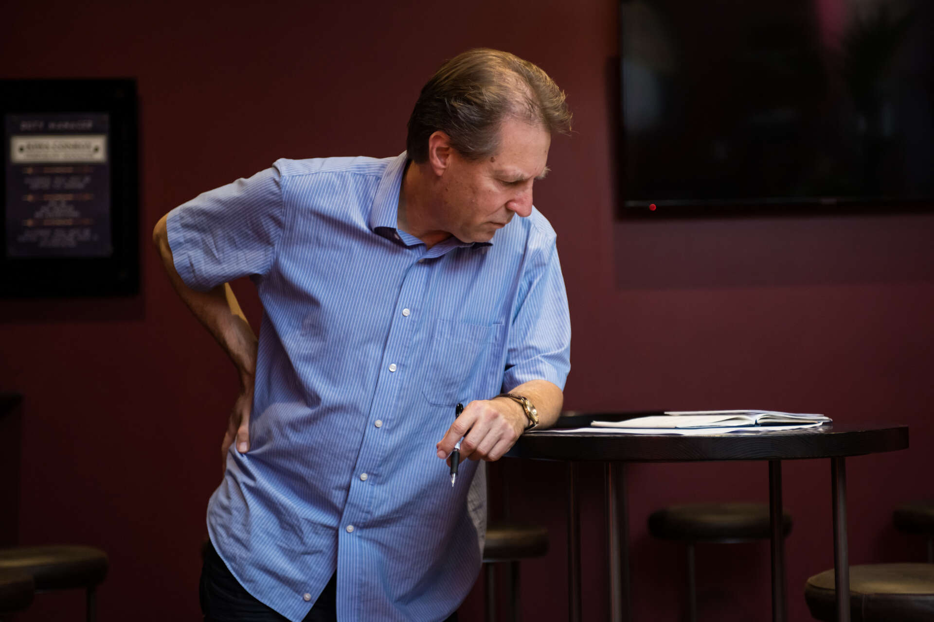 Ken Duncum, 2015