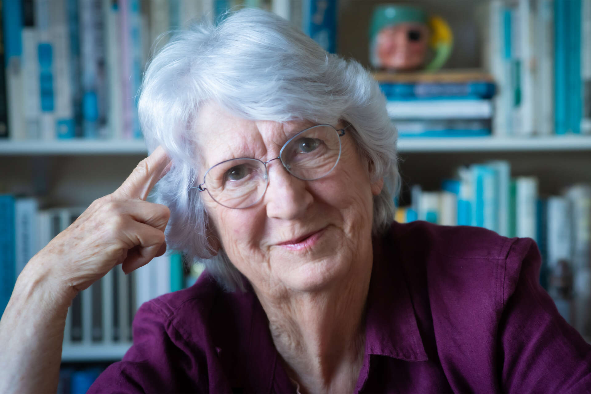 Fiona Kidman 2023