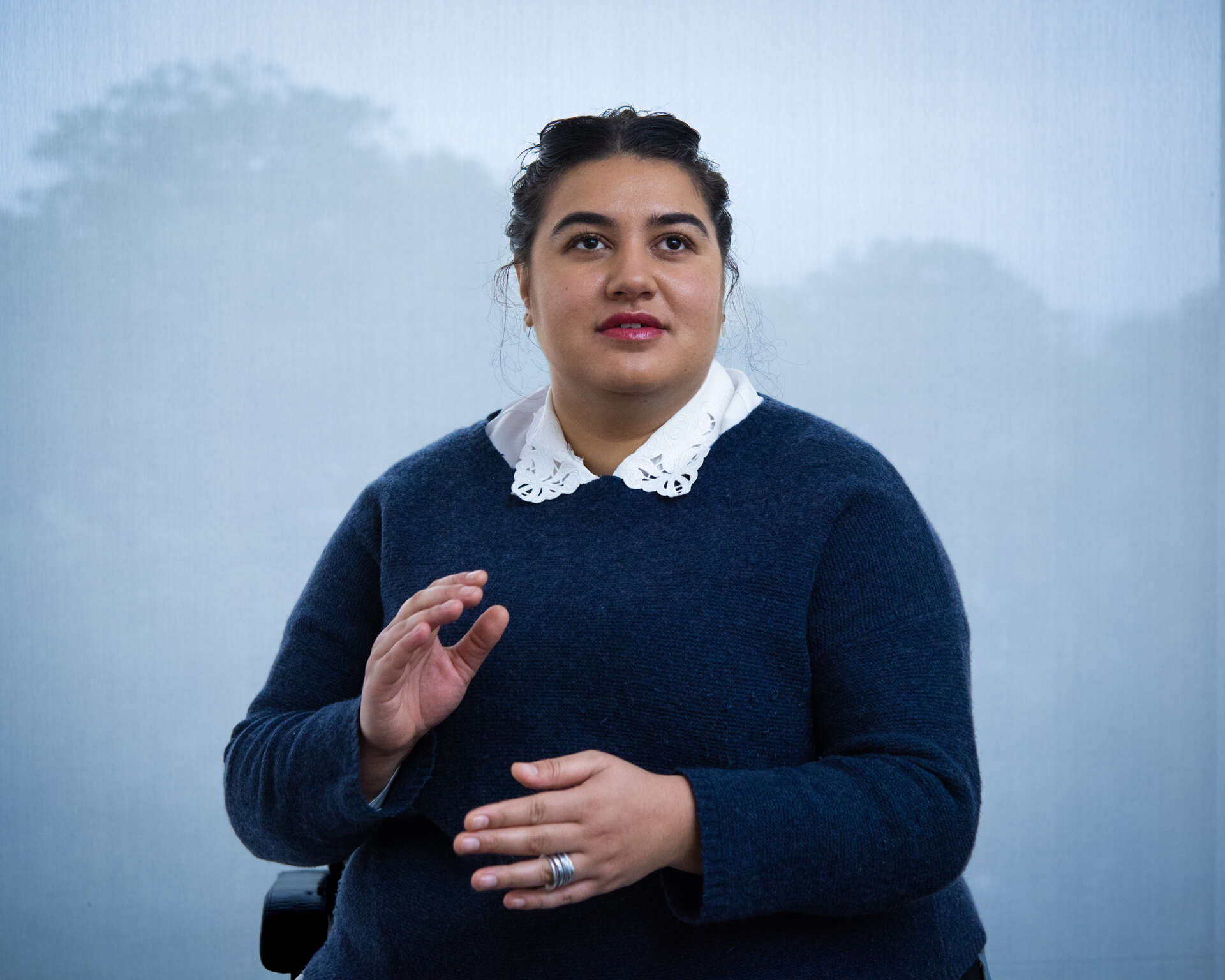Dana Leaming, 2019.